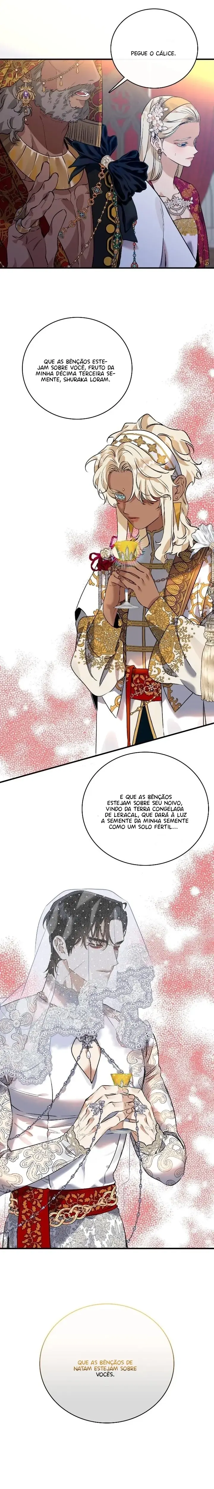 Flores da Noite Branca – Capítulo 03 Yaoi – Página 20