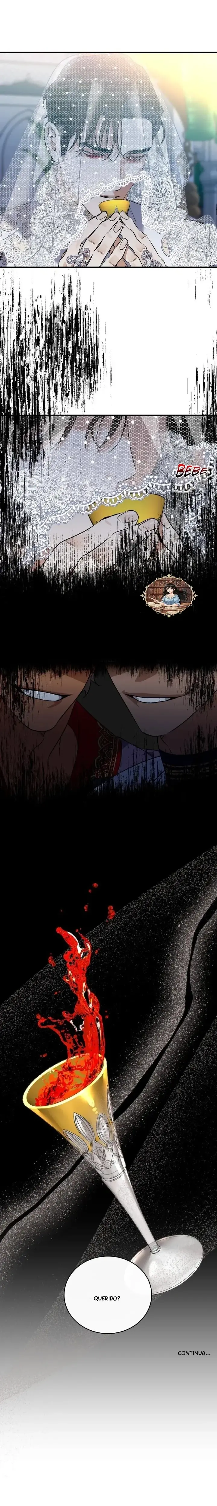 Flores da Noite Branca – Capítulo 03 Yaoi – Página 21