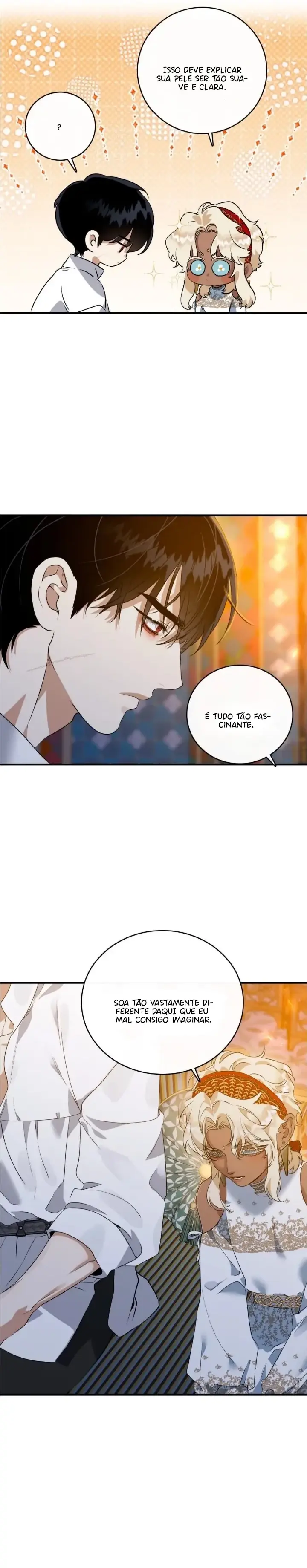 Flores da Noite Branca – Capítulo 03 Yaoi – Página 6