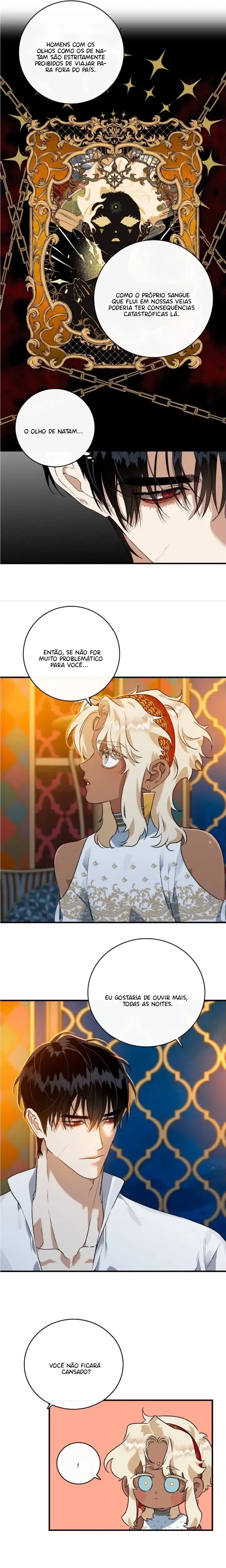 Flores da Noite Branca – Capítulo 03 Yaoi – Página 7