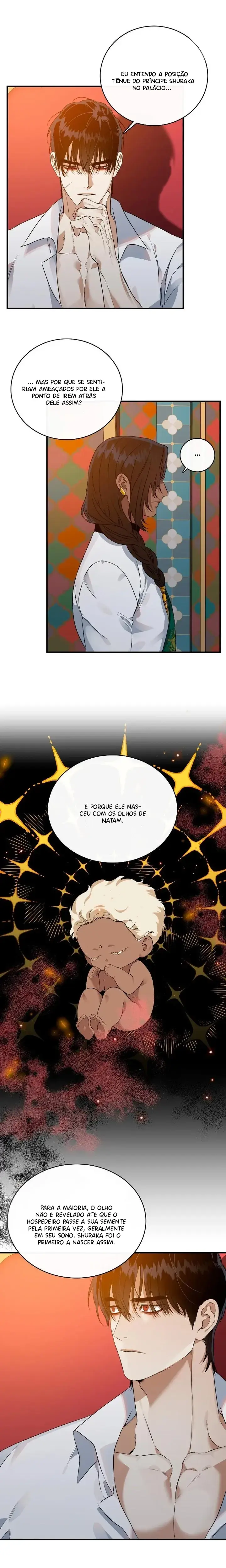 Flores da Noite Branca – Capítulo 04 Yaoi – Página 10