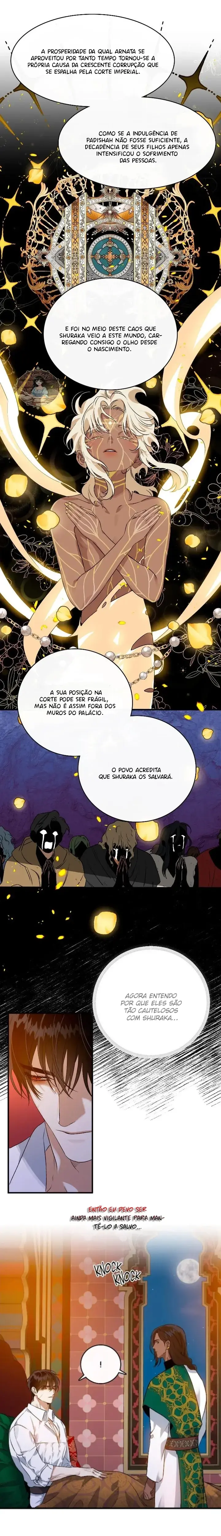 Flores da Noite Branca – Capítulo 04 Yaoi – Página 11