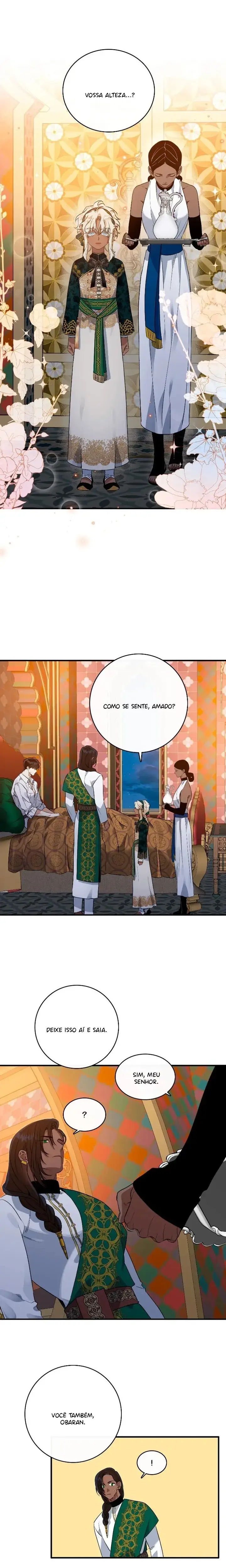 Flores da Noite Branca – Capítulo 04 Yaoi – Página 12