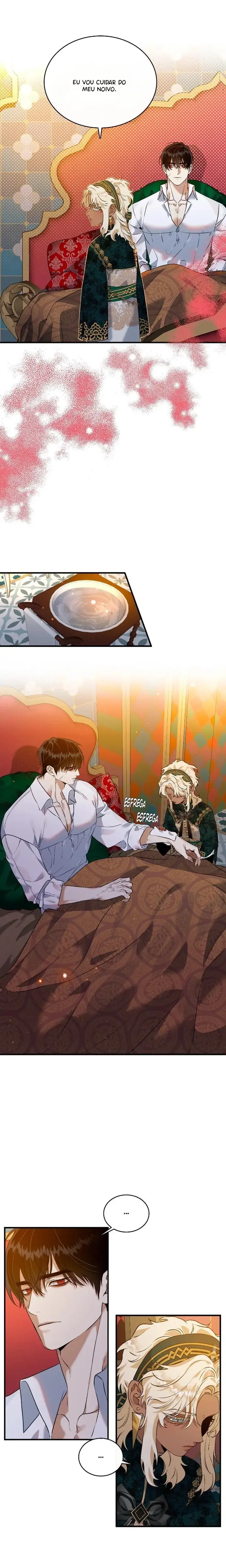 Flores da Noite Branca – Capítulo 04 Yaoi – Página 13