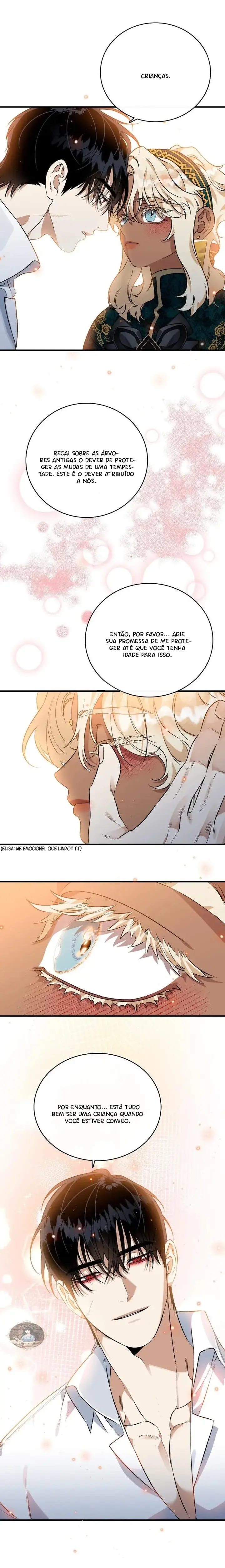 Flores da Noite Branca – Capítulo 04 Yaoi – Página 17