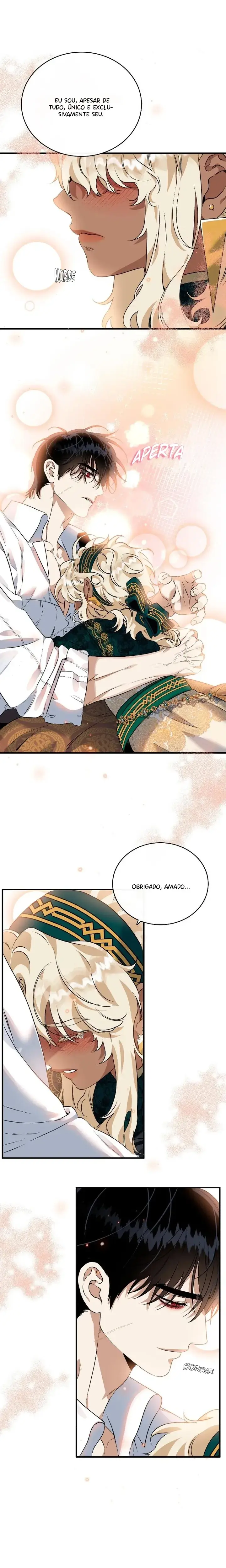 Flores da Noite Branca – Capítulo 04 Yaoi – Página 18