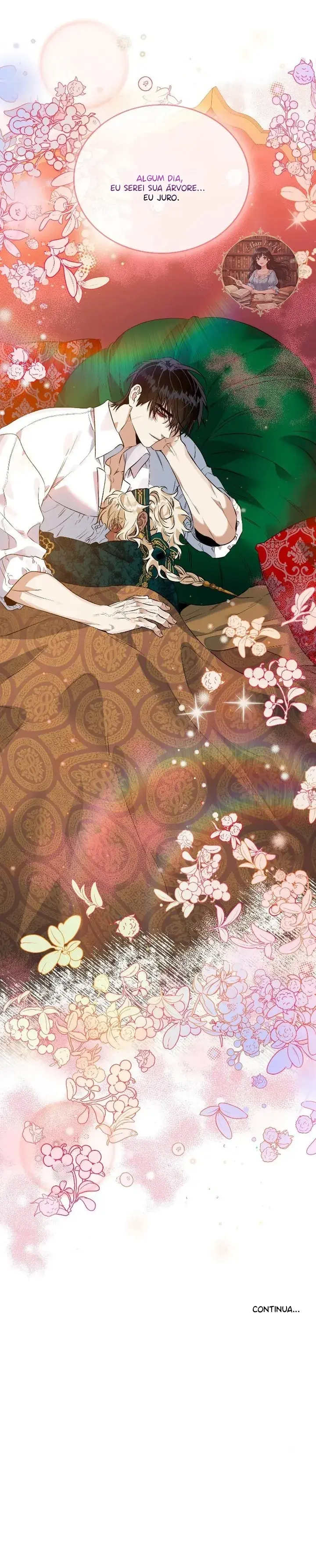 Flores da Noite Branca – Capítulo 04 Yaoi – Página 19