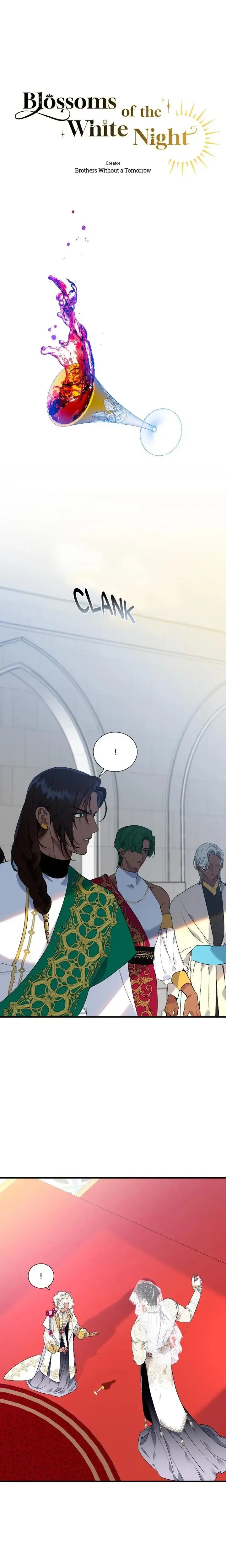 Flores da Noite Branca – Capítulo 04 Yaoi – Página 2