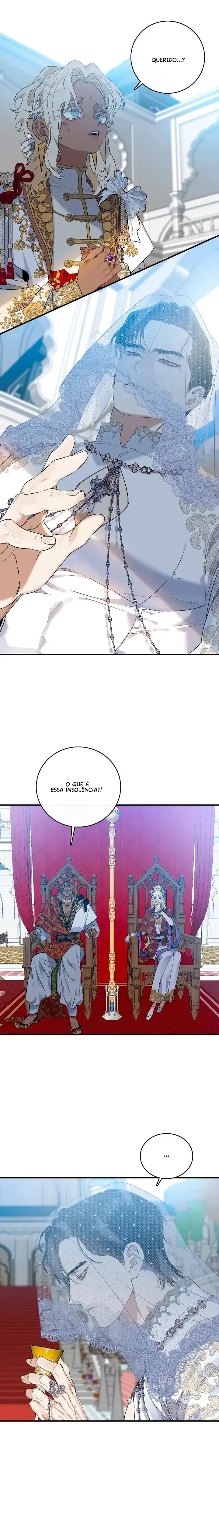 Flores da Noite Branca – Capítulo 04 Yaoi – Página 3