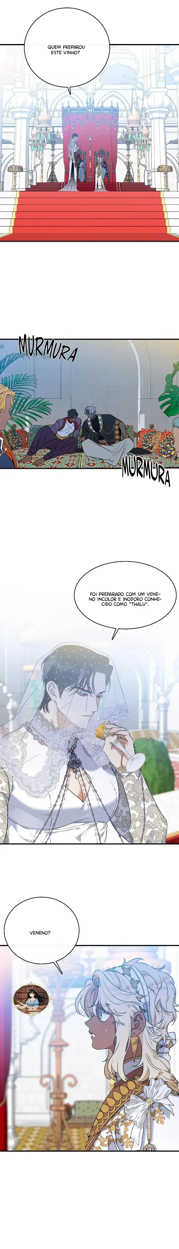 Flores da Noite Branca – Capítulo 04 Yaoi – Página 4