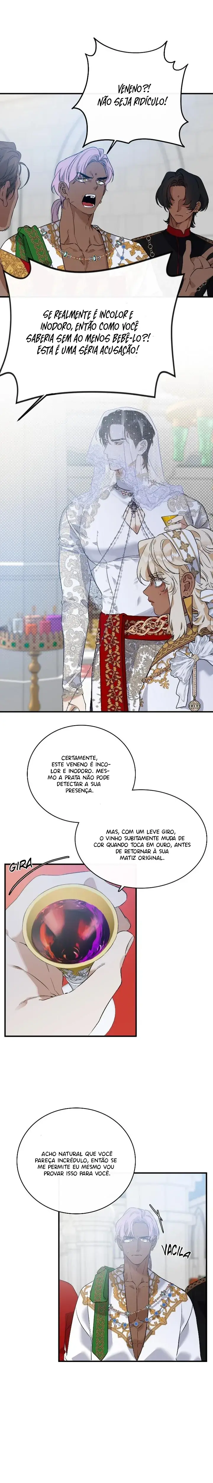 Flores da Noite Branca – Capítulo 04 Yaoi – Página 5