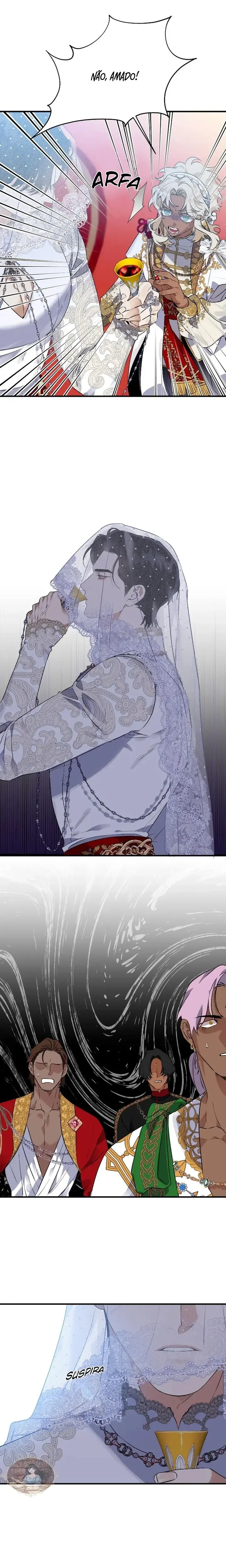 Flores da Noite Branca – Capítulo 04 Yaoi – Página 6