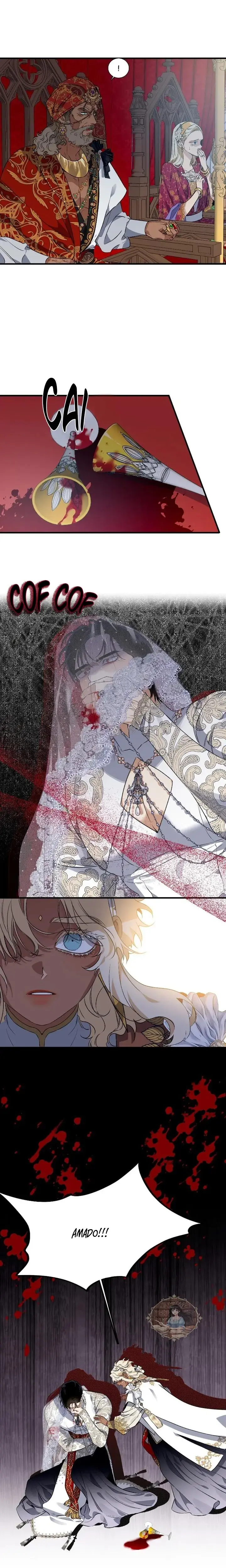 Flores da Noite Branca – Capítulo 04 Yaoi – Página 7