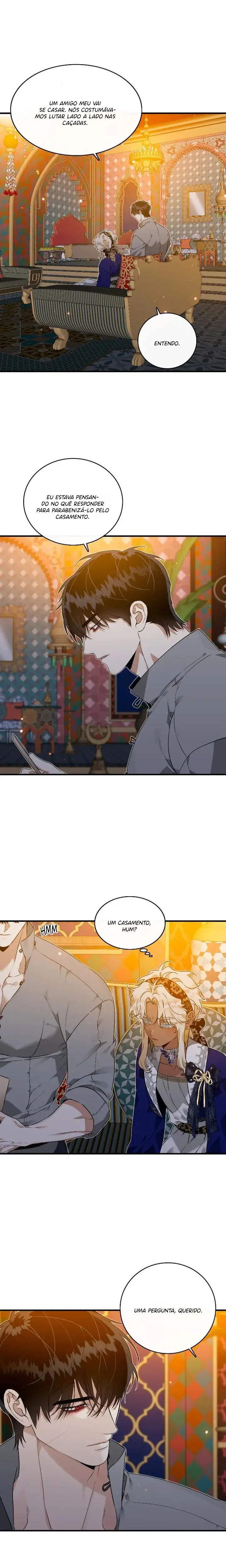 Flores da Noite Branca – Capítulo 05 Yaoi – Página 10