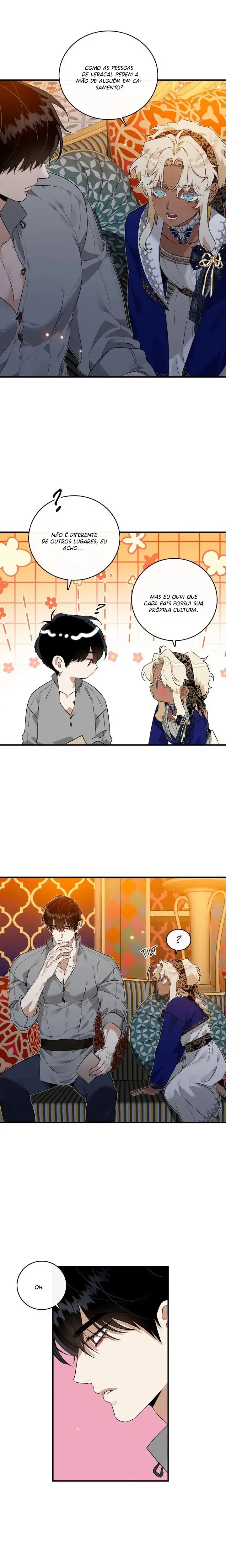 Flores da Noite Branca – Capítulo 05 Yaoi – Página 11