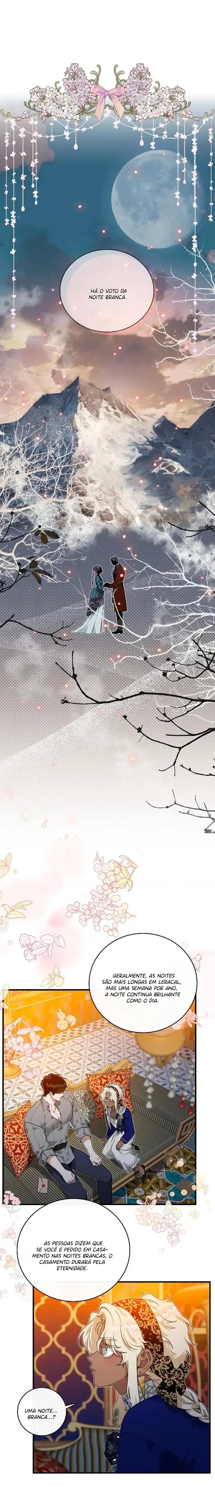 Flores da Noite Branca – Capítulo 05 Yaoi – Página 12