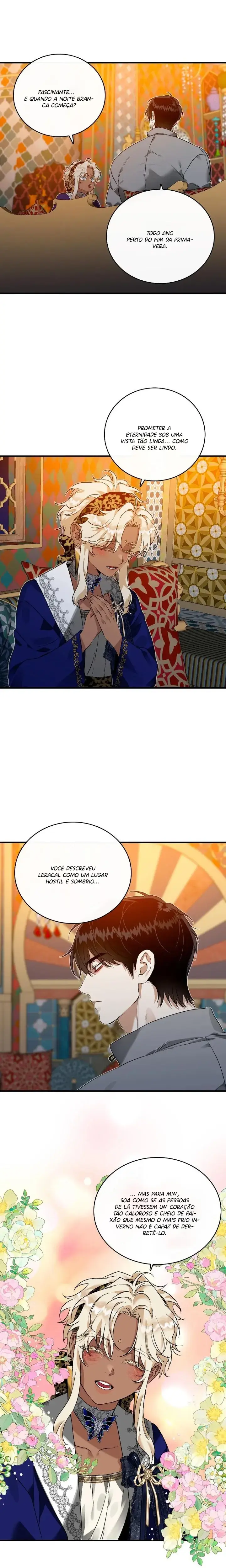 Flores da Noite Branca – Capítulo 05 Yaoi – Página 13