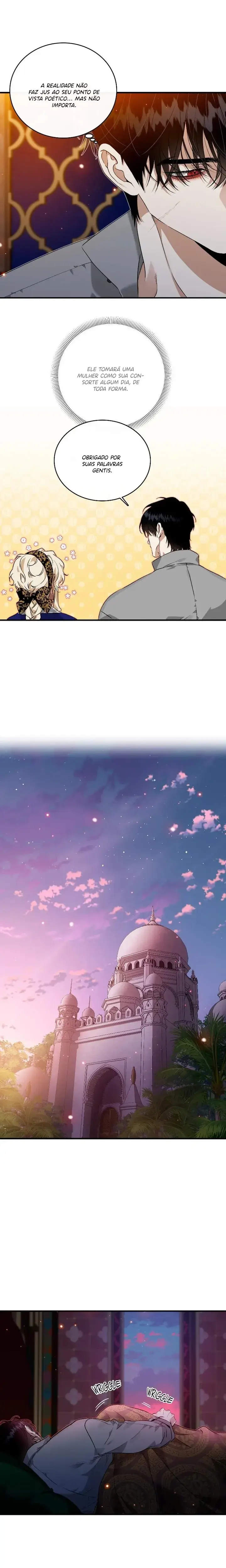 Flores da Noite Branca – Capítulo 05 Yaoi – Página 14