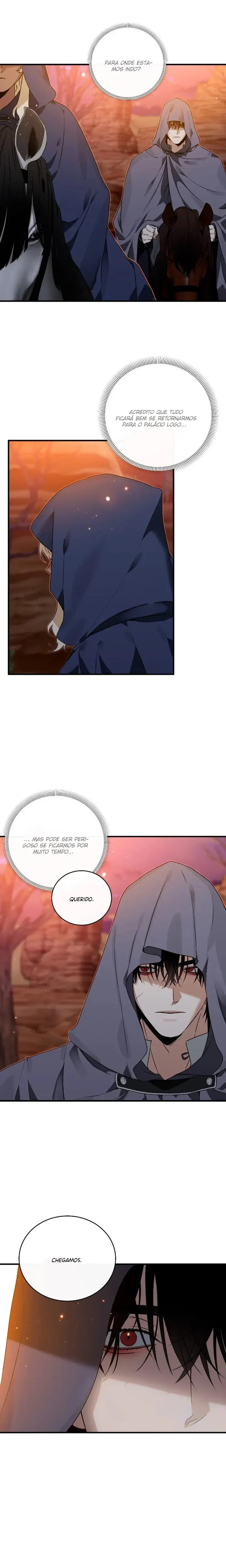 Flores da Noite Branca – Capítulo 05 Yaoi – Página 17