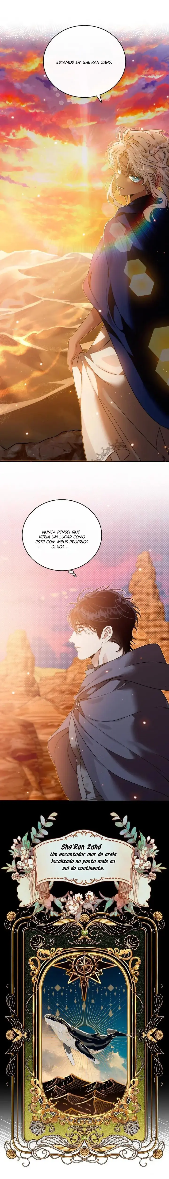 Flores da Noite Branca – Capítulo 05 Yaoi – Página 18