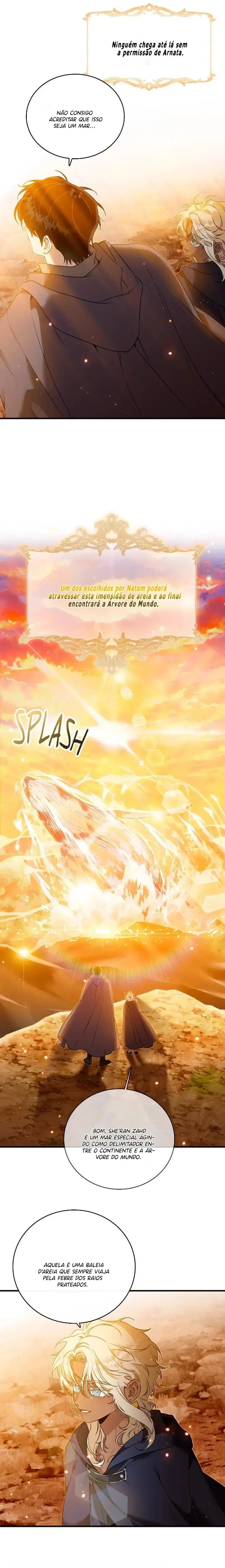 Flores da Noite Branca – Capítulo 05 Yaoi – Página 19