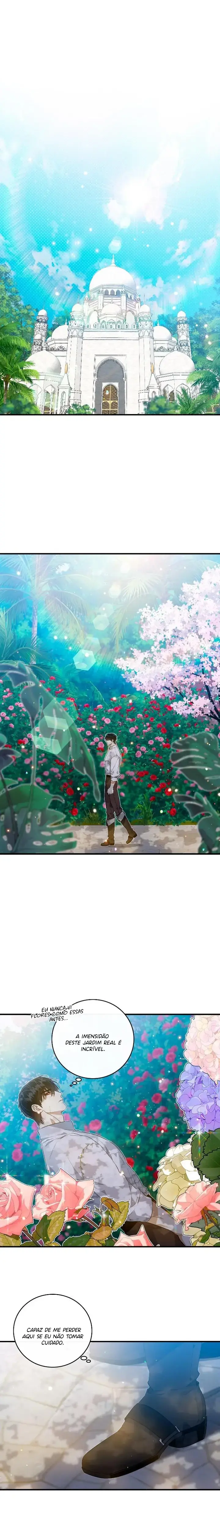 Flores da Noite Branca – Capítulo 05 Yaoi – Página 2