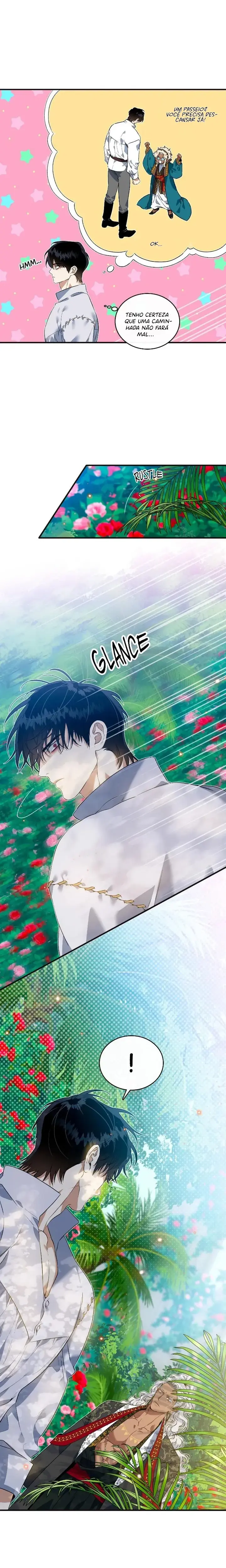 Flores da Noite Branca – Capítulo 05 Yaoi – Página 3