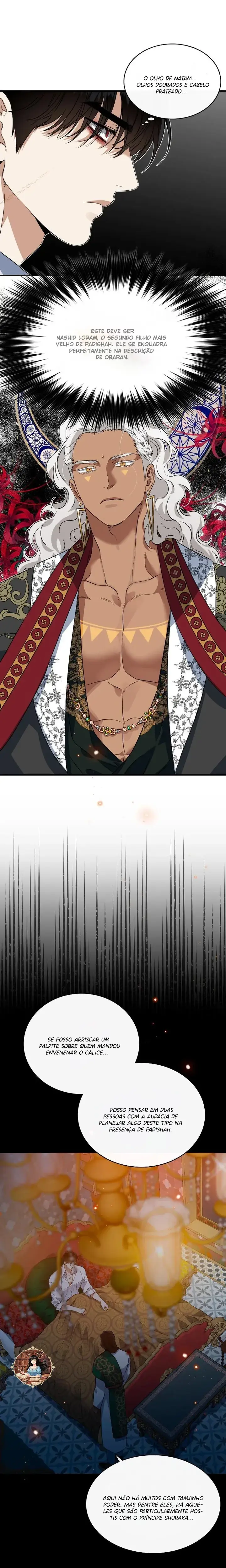 Flores da Noite Branca – Capítulo 05 Yaoi – Página 4