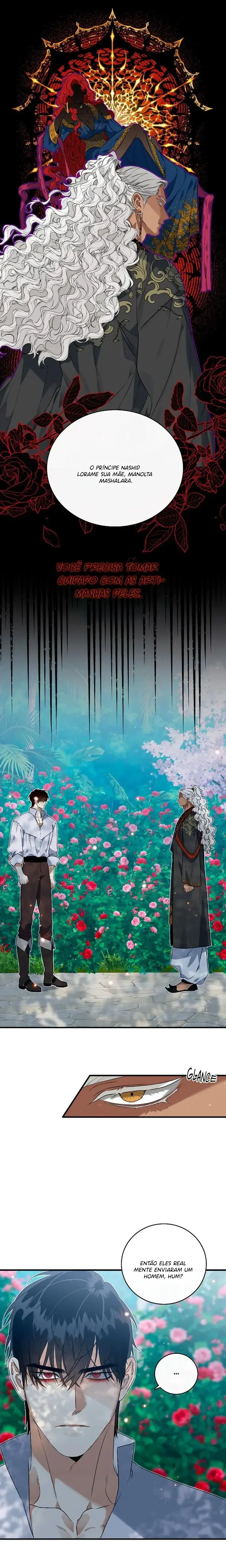 Flores da Noite Branca – Capítulo 05 Yaoi – Página 5