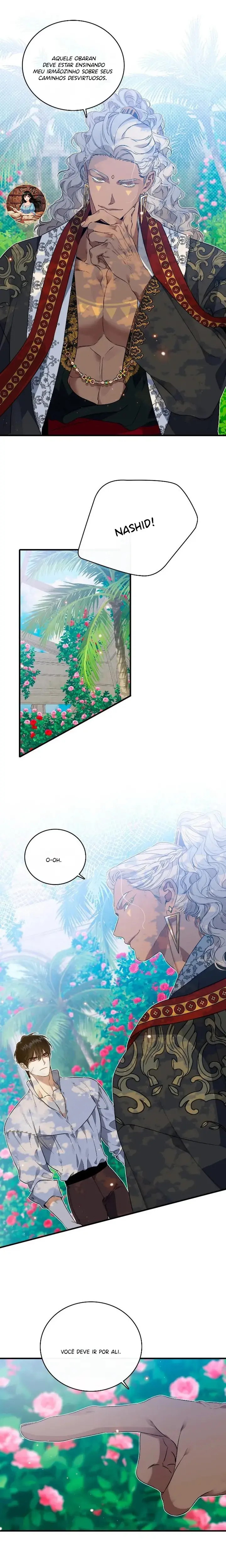 Flores da Noite Branca – Capítulo 05 Yaoi – Página 6