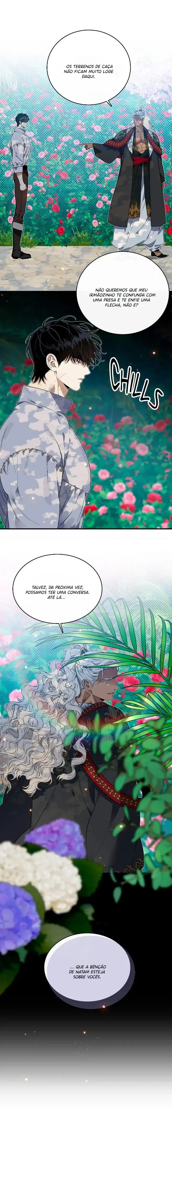 Flores da Noite Branca – Capítulo 05 Yaoi – Página 7