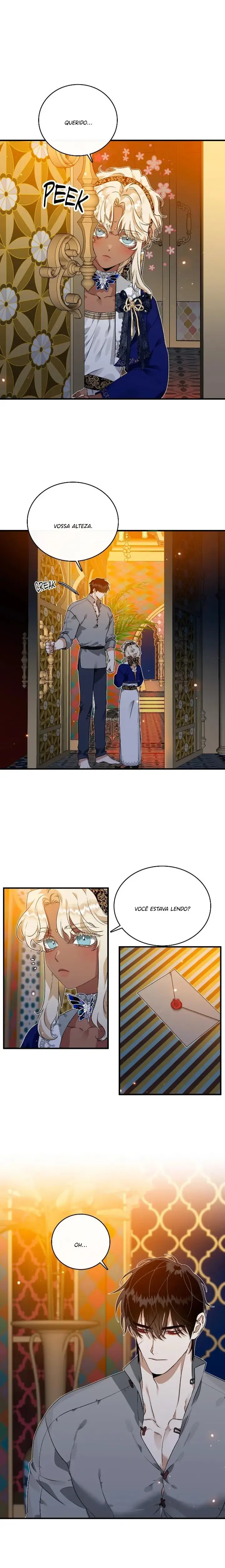 Flores da Noite Branca – Capítulo 05 Yaoi – Página 9