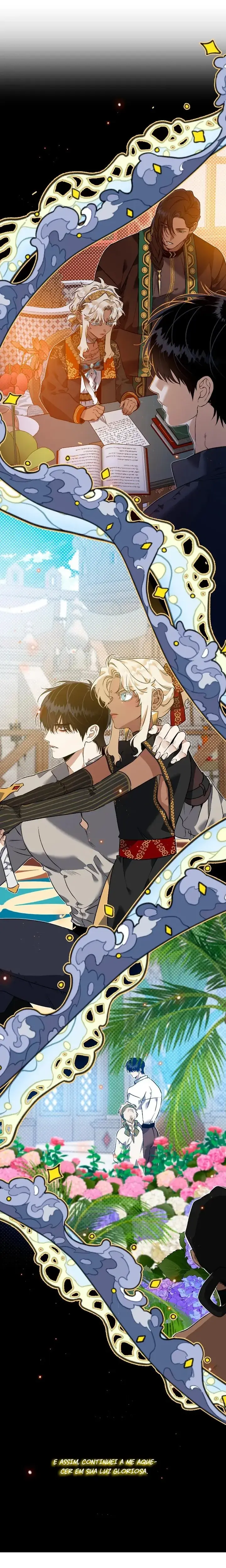 Flores da Noite Branca – Capítulo 06 Yaoi – Página 10