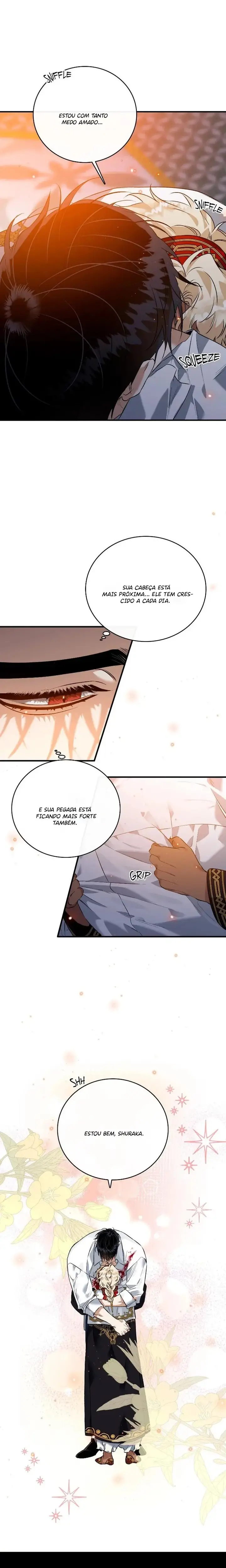Flores da Noite Branca – Capítulo 06 Yaoi – Página 14