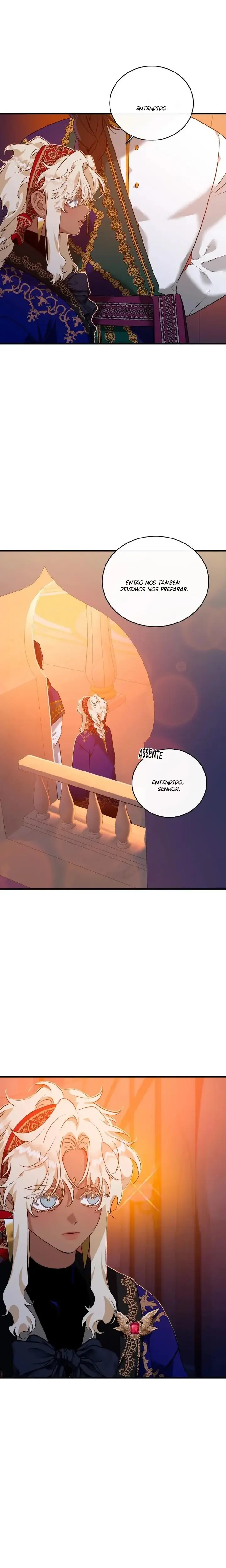 Flores da Noite Branca – Capítulo 06 Yaoi – Página 17