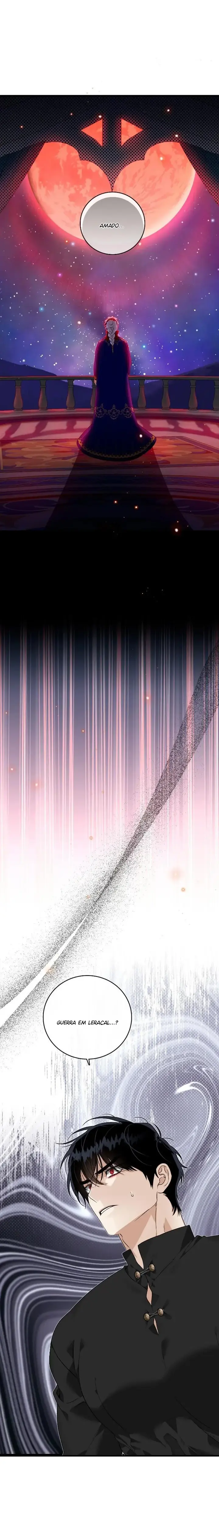 Flores da Noite Branca – Capítulo 06 Yaoi – Página 19