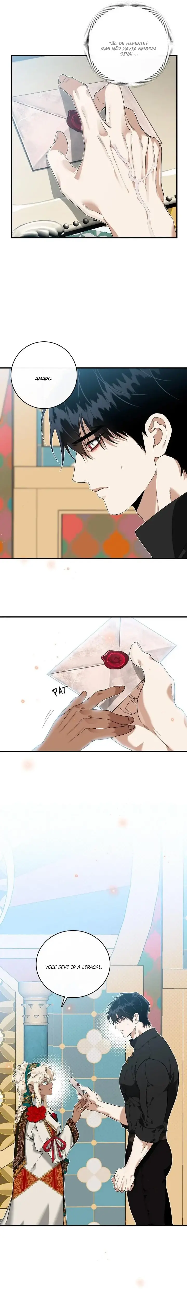 Flores da Noite Branca – Capítulo 06 Yaoi – Página 20