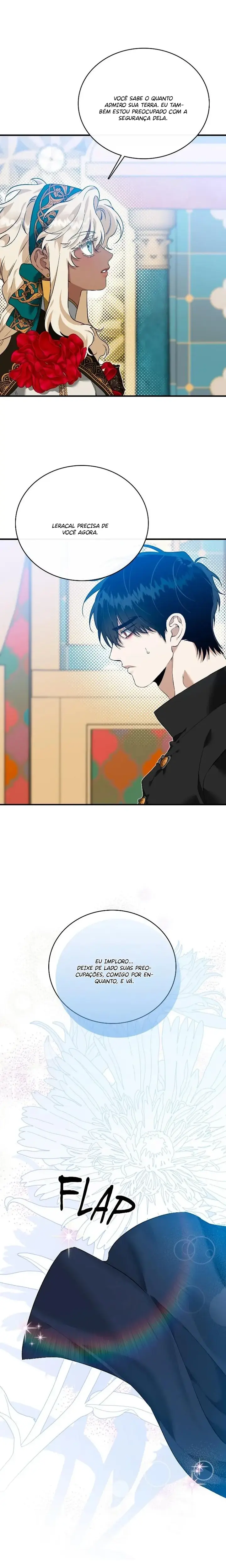 Flores da Noite Branca – Capítulo 06 Yaoi – Página 21