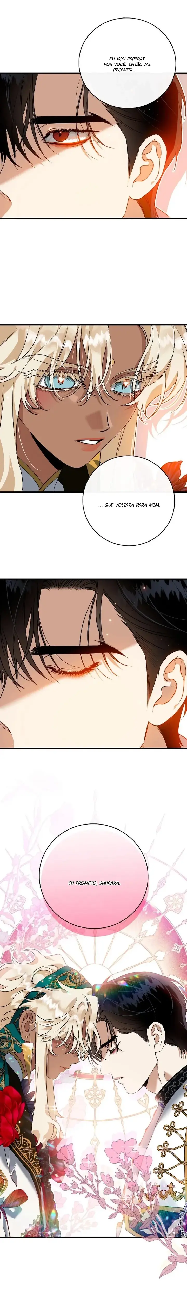 Flores da Noite Branca – Capítulo 06 Yaoi – Página 23