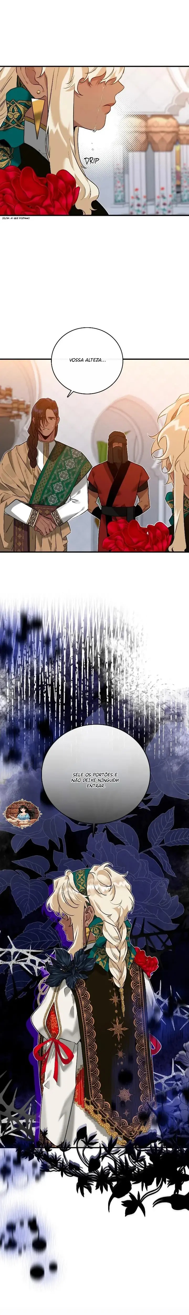 Flores da Noite Branca – Capítulo 06 Yaoi – Página 25