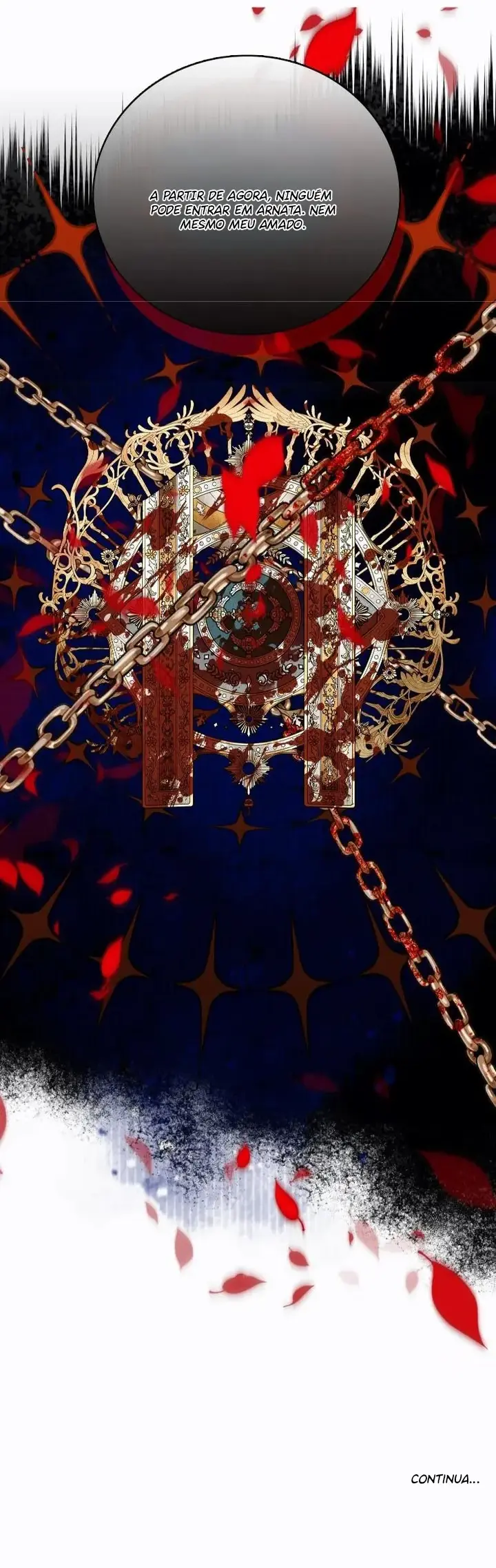 Flores da Noite Branca – Capítulo 06 Yaoi – Página 26