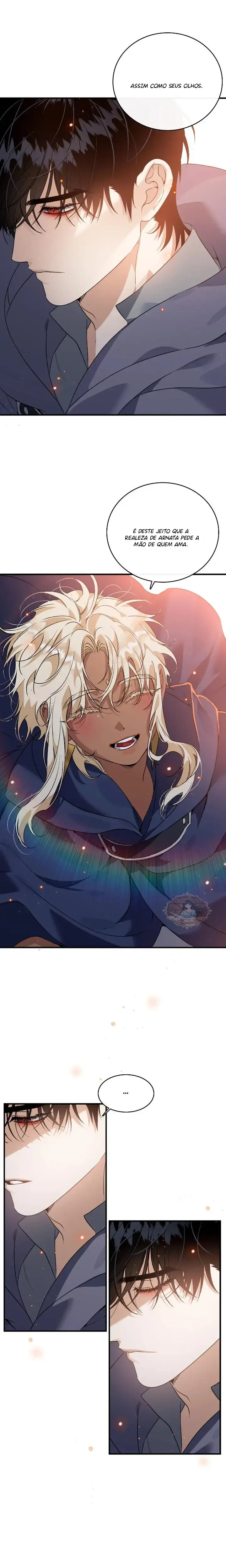 Flores da Noite Branca – Capítulo 06 Yaoi – Página 4