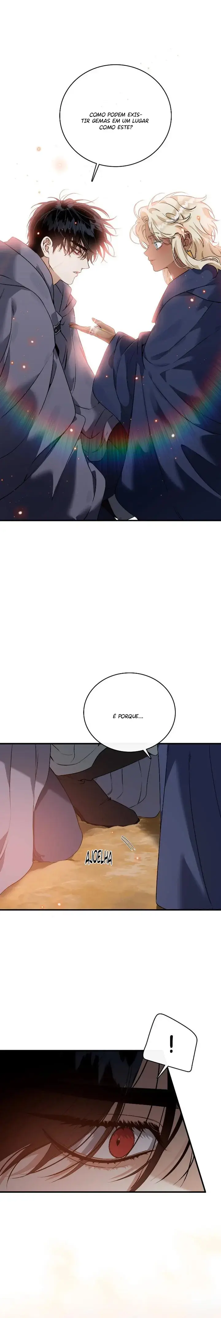 Flores da Noite Branca – Capítulo 06 Yaoi – Página 5