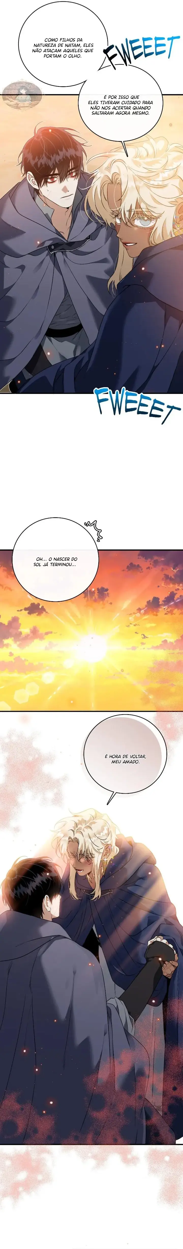 Flores da Noite Branca – Capítulo 06 Yaoi – Página 8