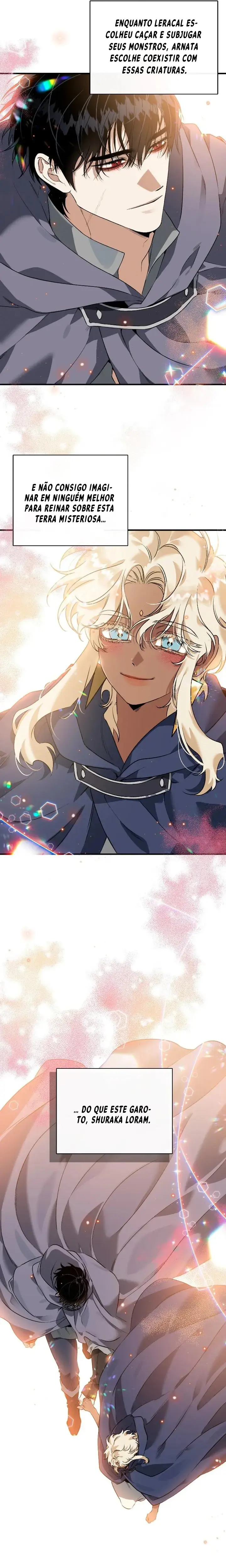 Flores da Noite Branca – Capítulo 06 Yaoi – Página 9