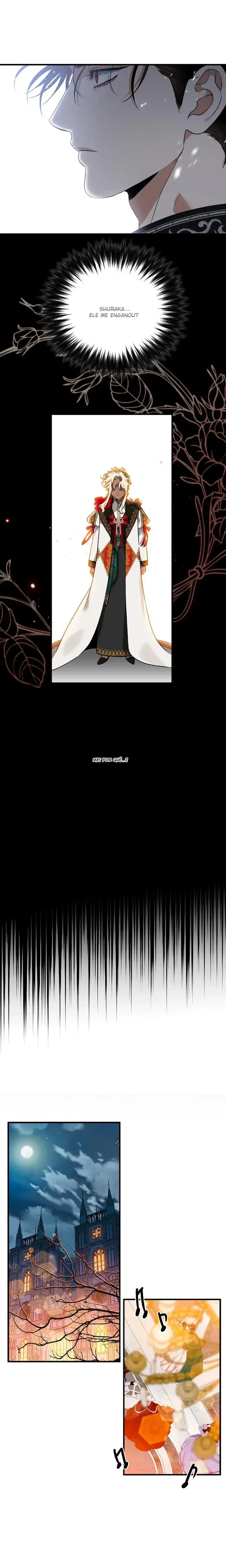 Flores da Noite Branca – Capítulo 07 Yaoi – Página 10