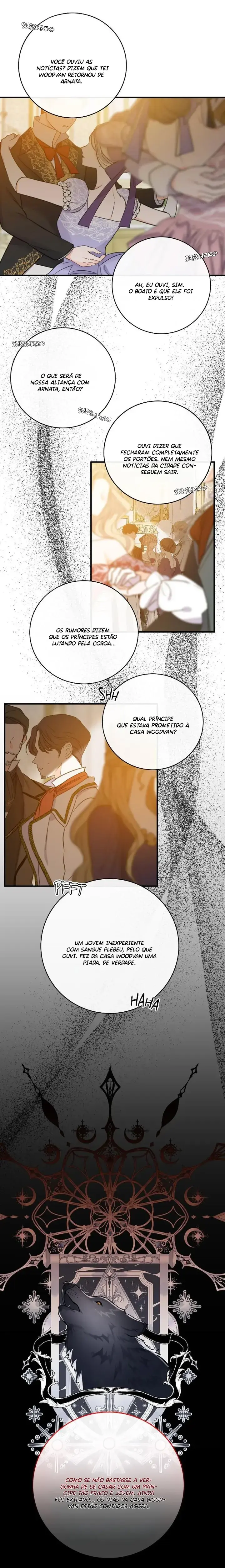 Flores da Noite Branca – Capítulo 07 Yaoi – Página 11