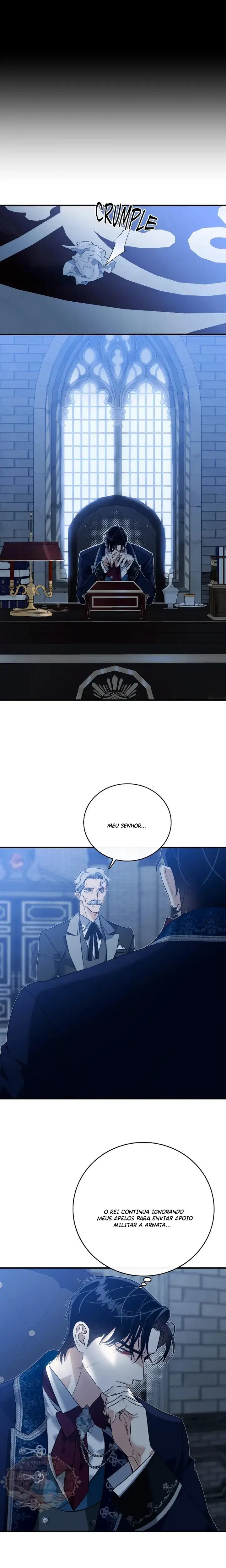 Flores da Noite Branca – Capítulo 07 Yaoi – Página 12