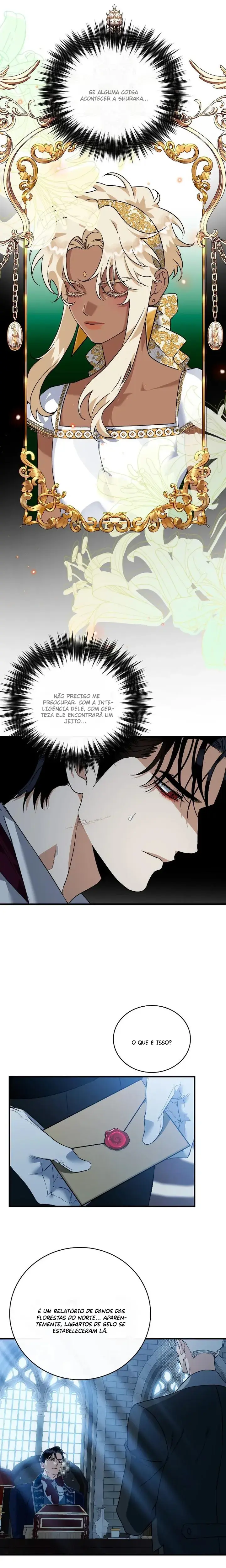 Flores da Noite Branca – Capítulo 07 Yaoi – Página 13