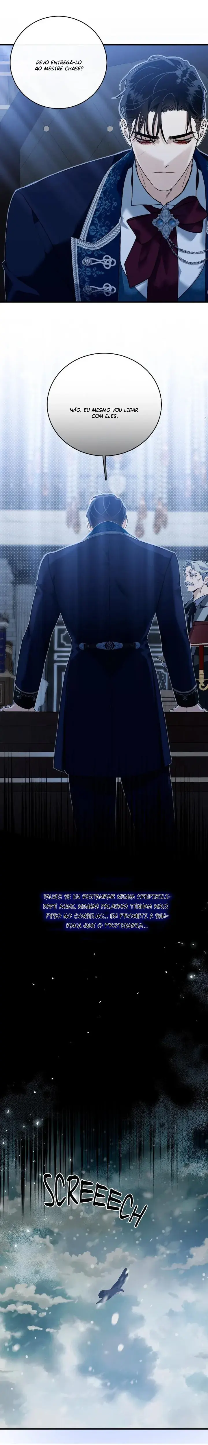 Flores da Noite Branca – Capítulo 07 Yaoi – Página 14